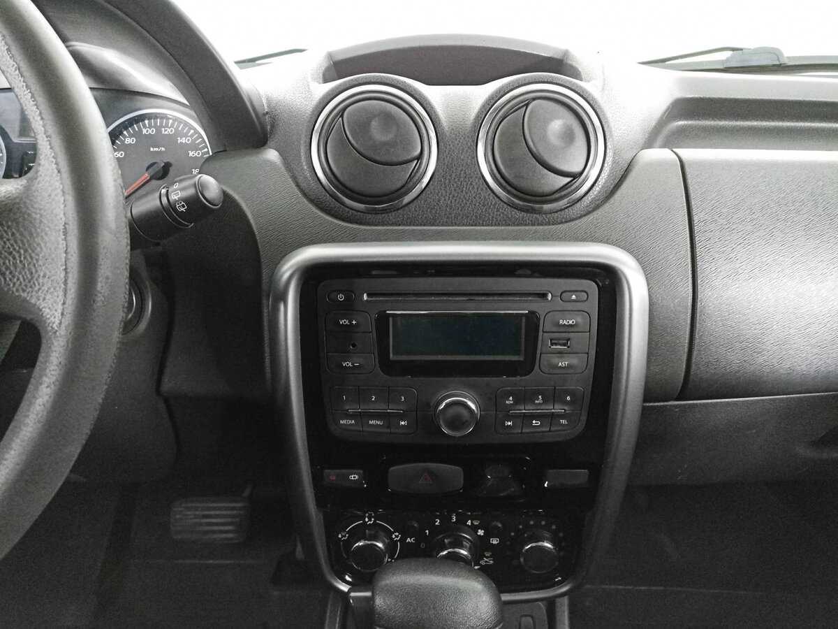 Renault Duster, 2012 Фото №13