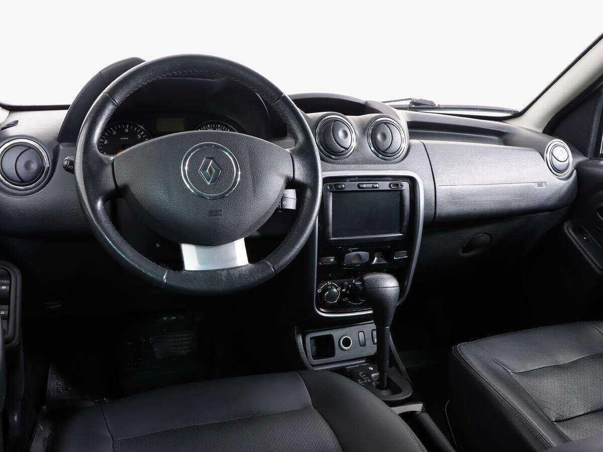 Renault Duster, 2013 Фото №11