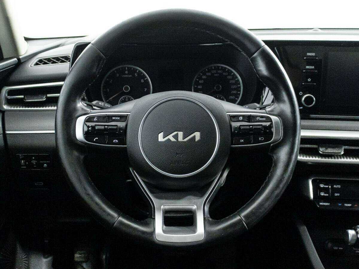 Kia K5, 2021 Фото №16