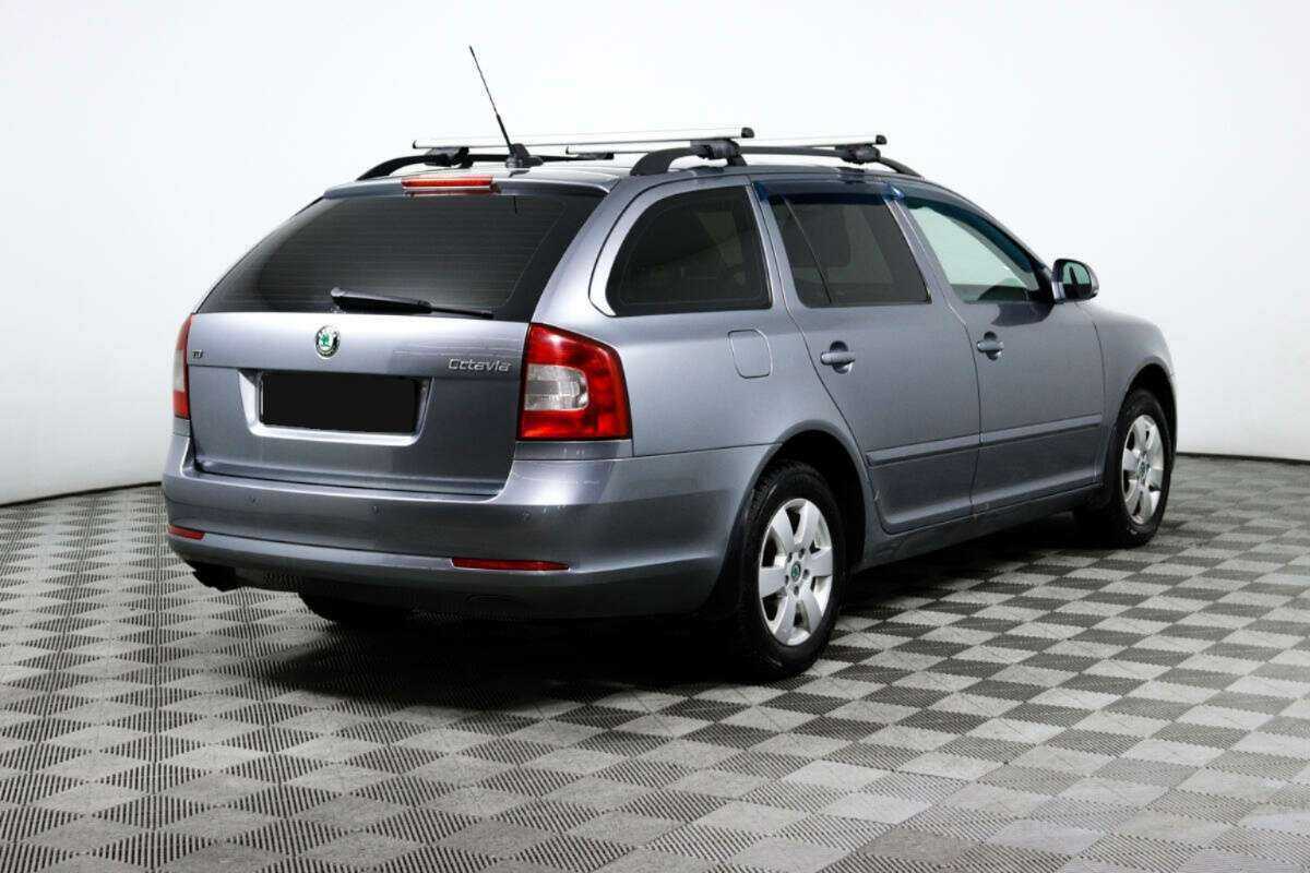 Skoda Octavia, 2012 Фото №5