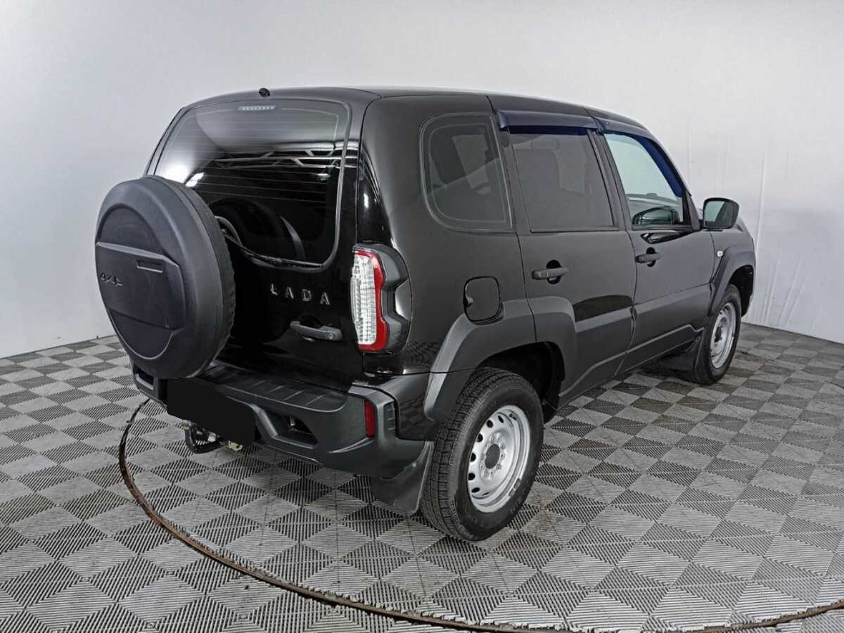 Lada (ВАЗ) Niva, 2023 Фото №5