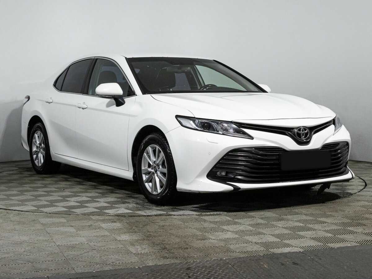 Toyota Camry, 2019 Фото №3