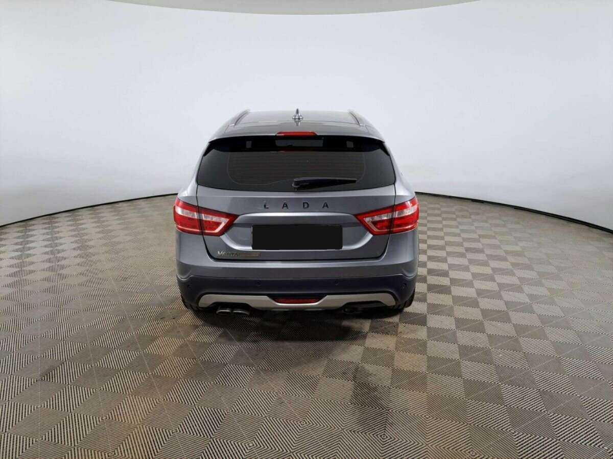 Lada (ВАЗ) Vesta SW Cross, 2021 Фото №6