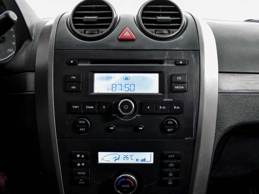 Great Wall Hover H3, 2012 Фото №13