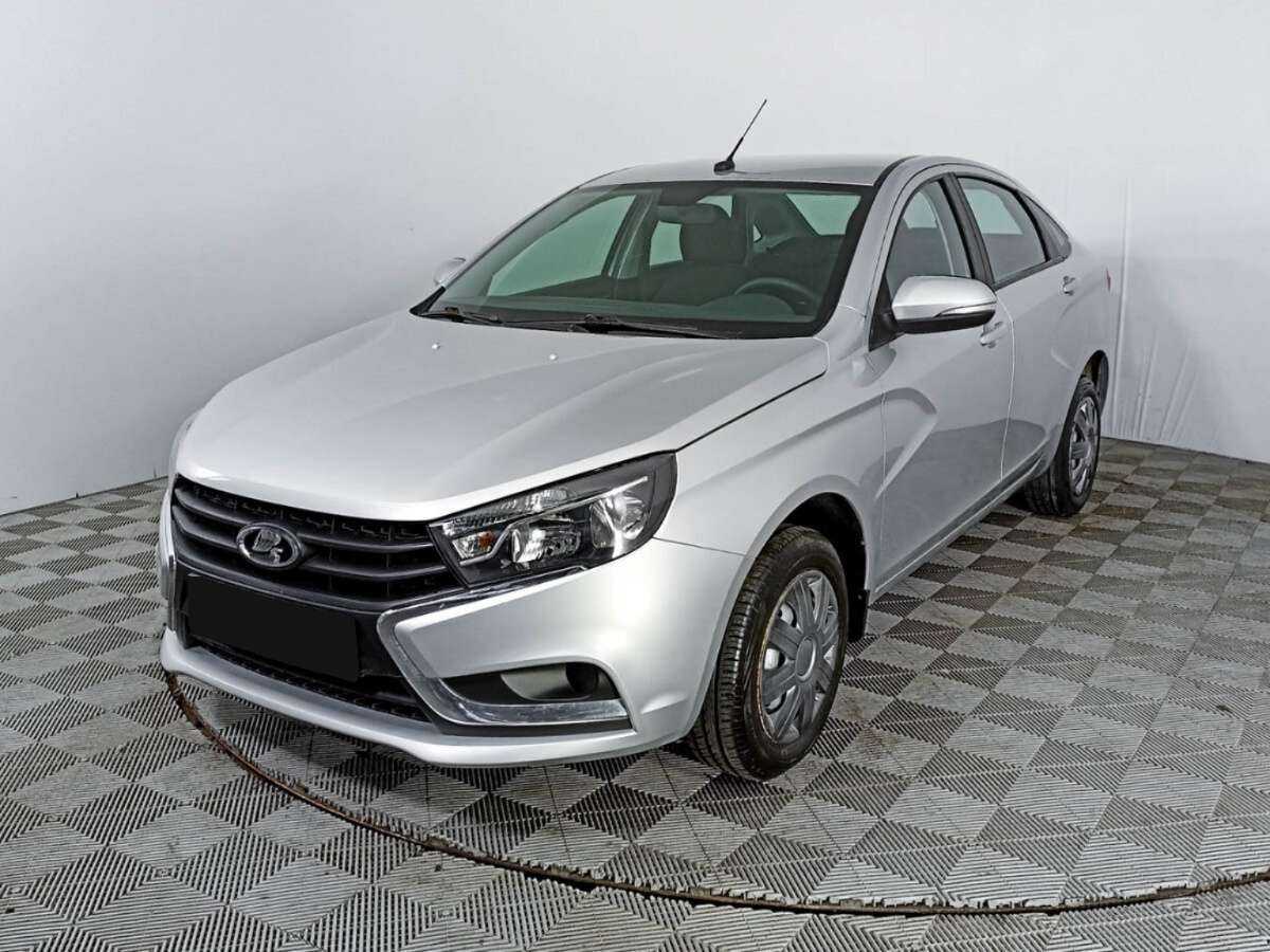 Lada (ВАЗ) Vesta, 2015 Фото №1