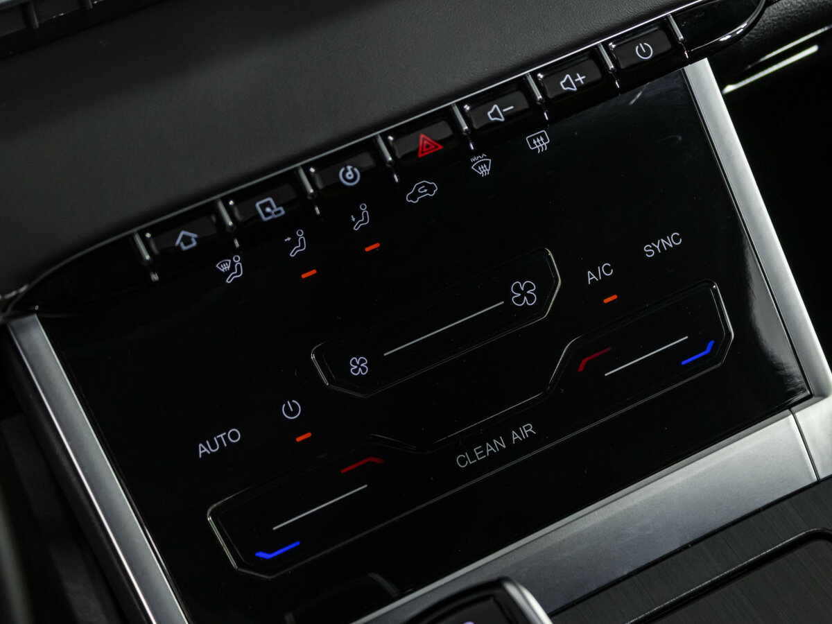 Chery Tiggo 7 Pro Max I, 2023 Фото №13