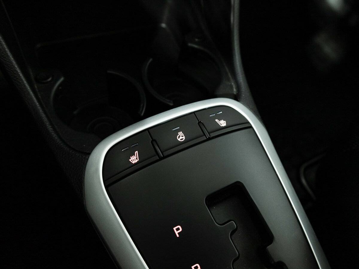 Kia Picanto III Рестайлинг, 2022 Фото №20