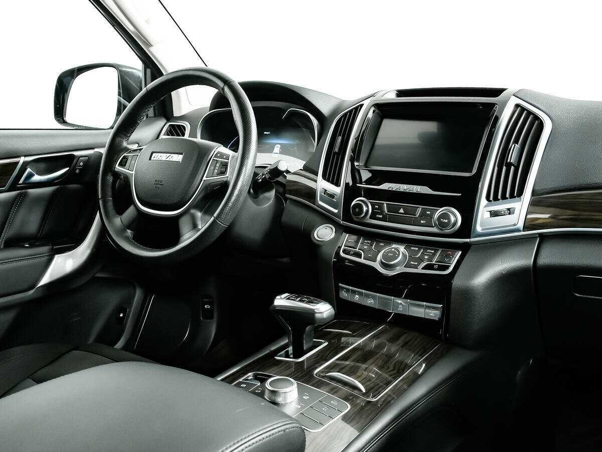 Haval H9, 2021 Фото №9