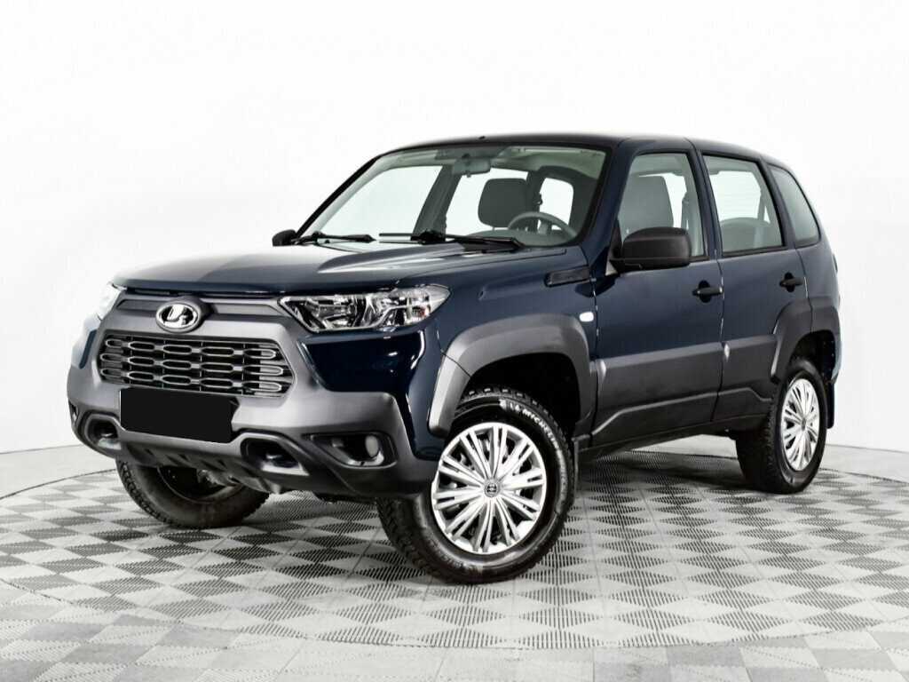 Lada (ВАЗ) Niva, 2022 Фото №1