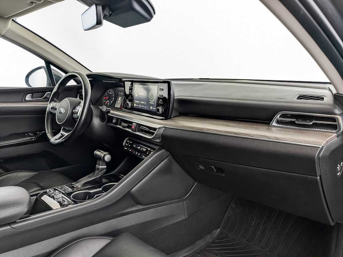 Kia K5, 2020 Фото №9