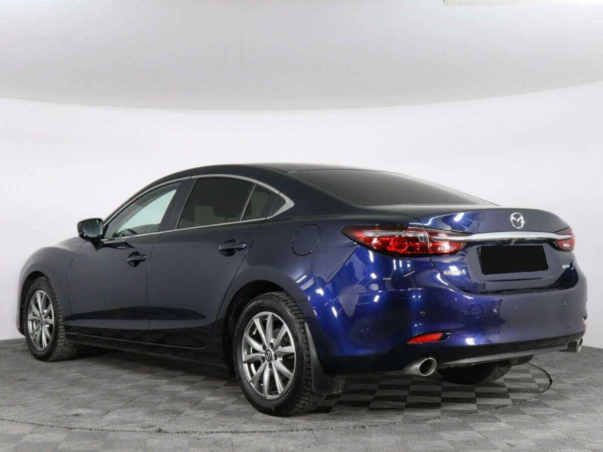 Mazda 6, 2020 Фото №6