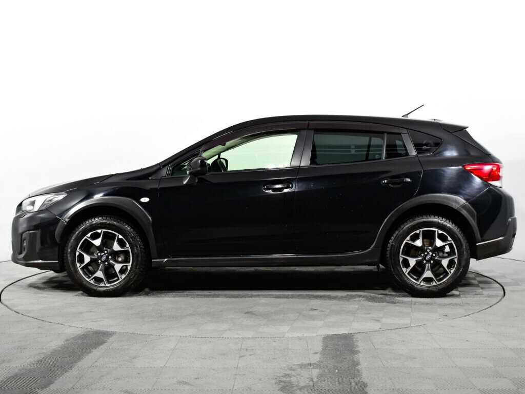 Subaru XV, 2018 Фото №8