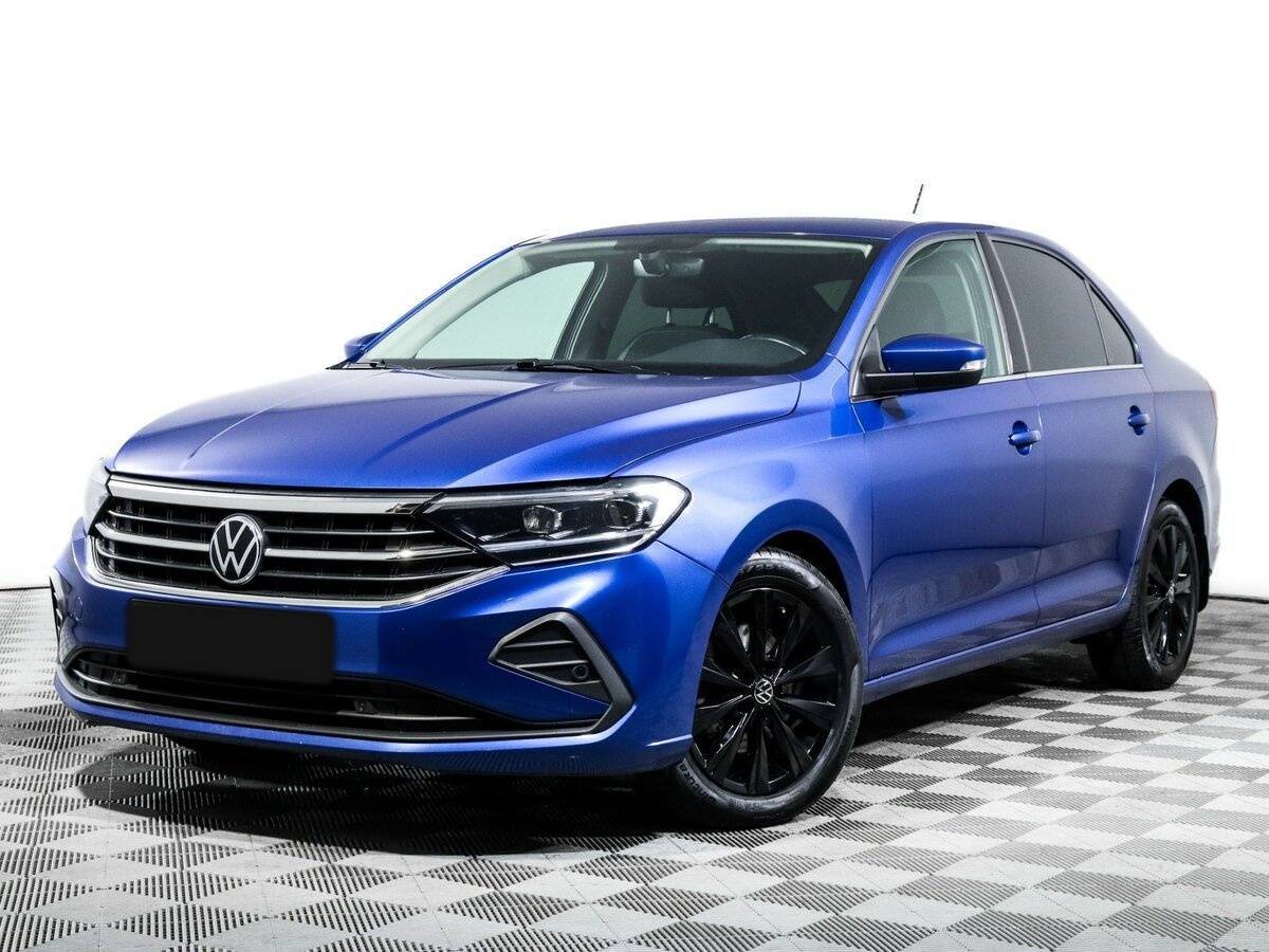 Volkswagen Polo, 2021 Фото №1