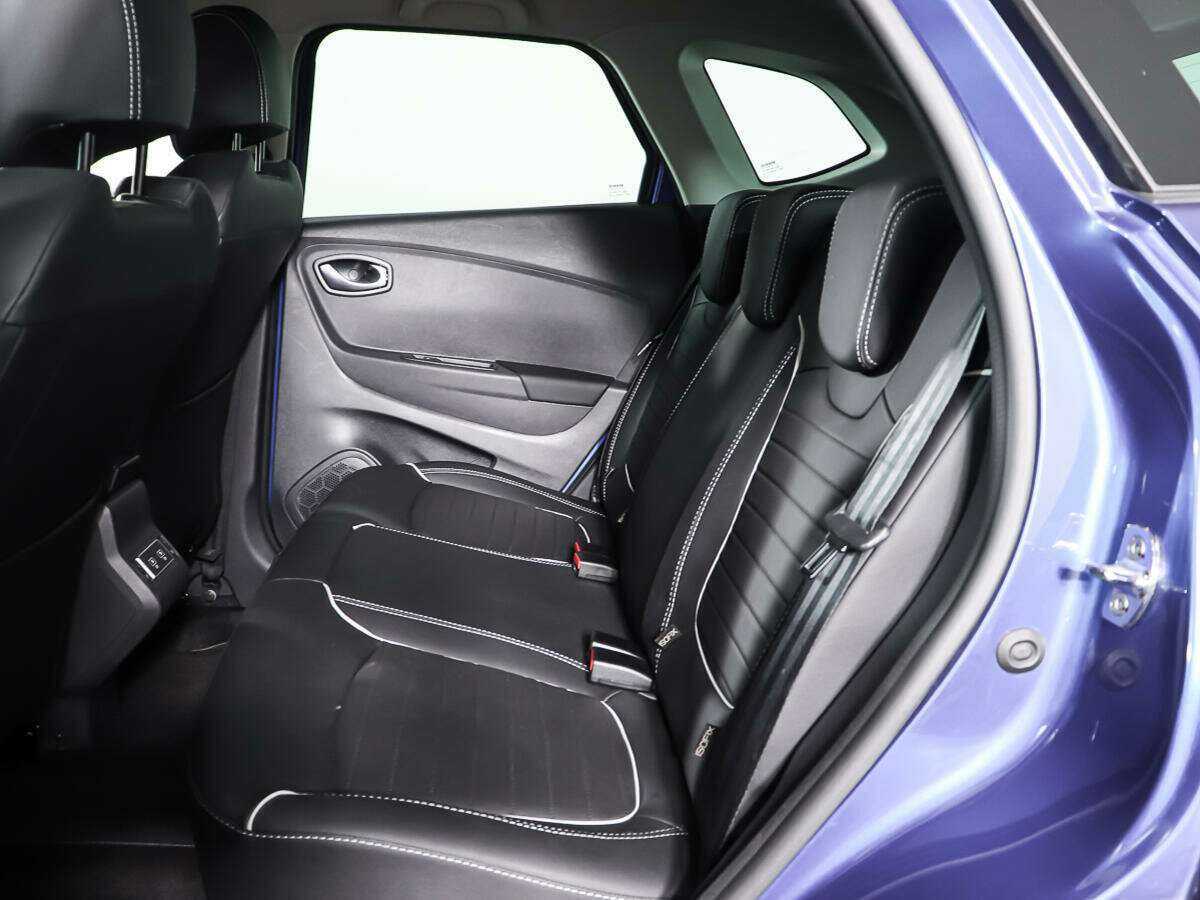 Renault Kaptur, 2020 Фото №10