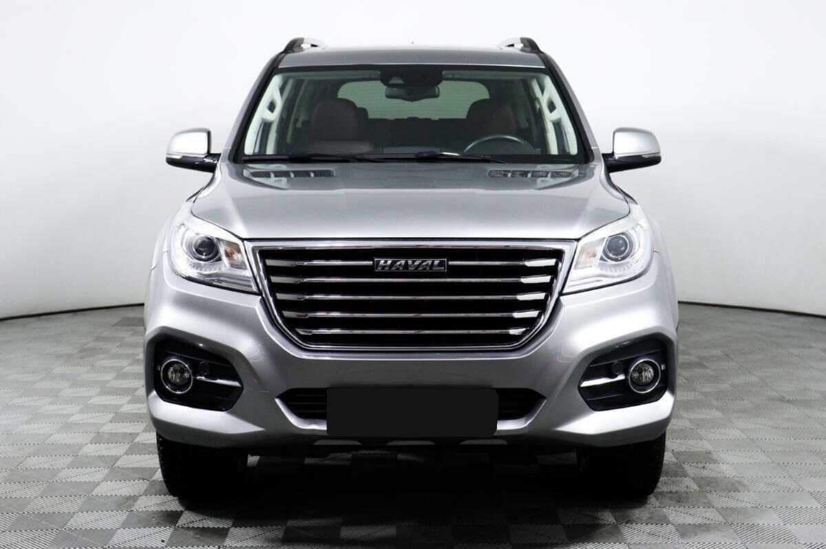 Haval H9, 2022 Фото №2