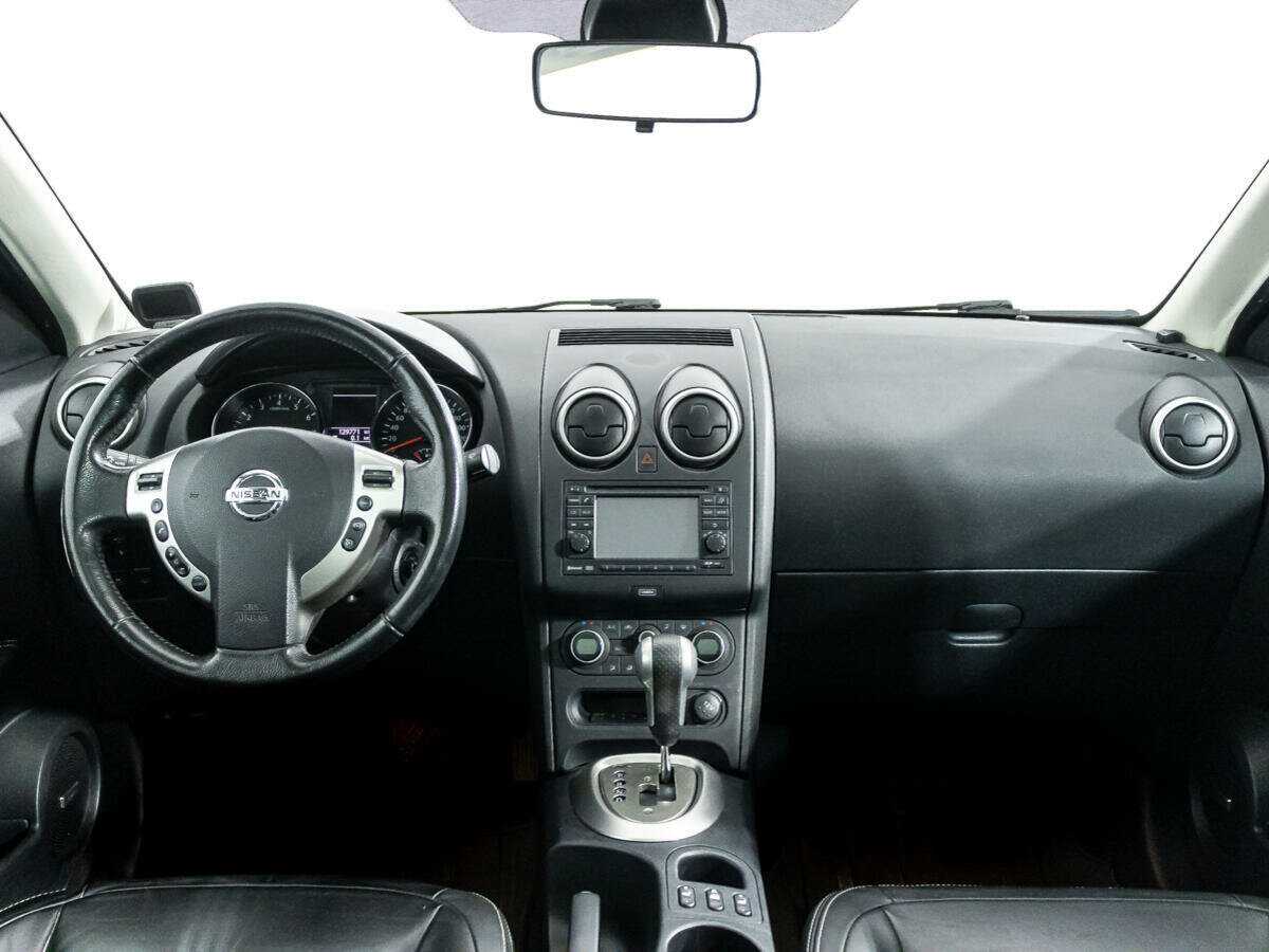 Nissan Qashqai, 2012 Фото №13
