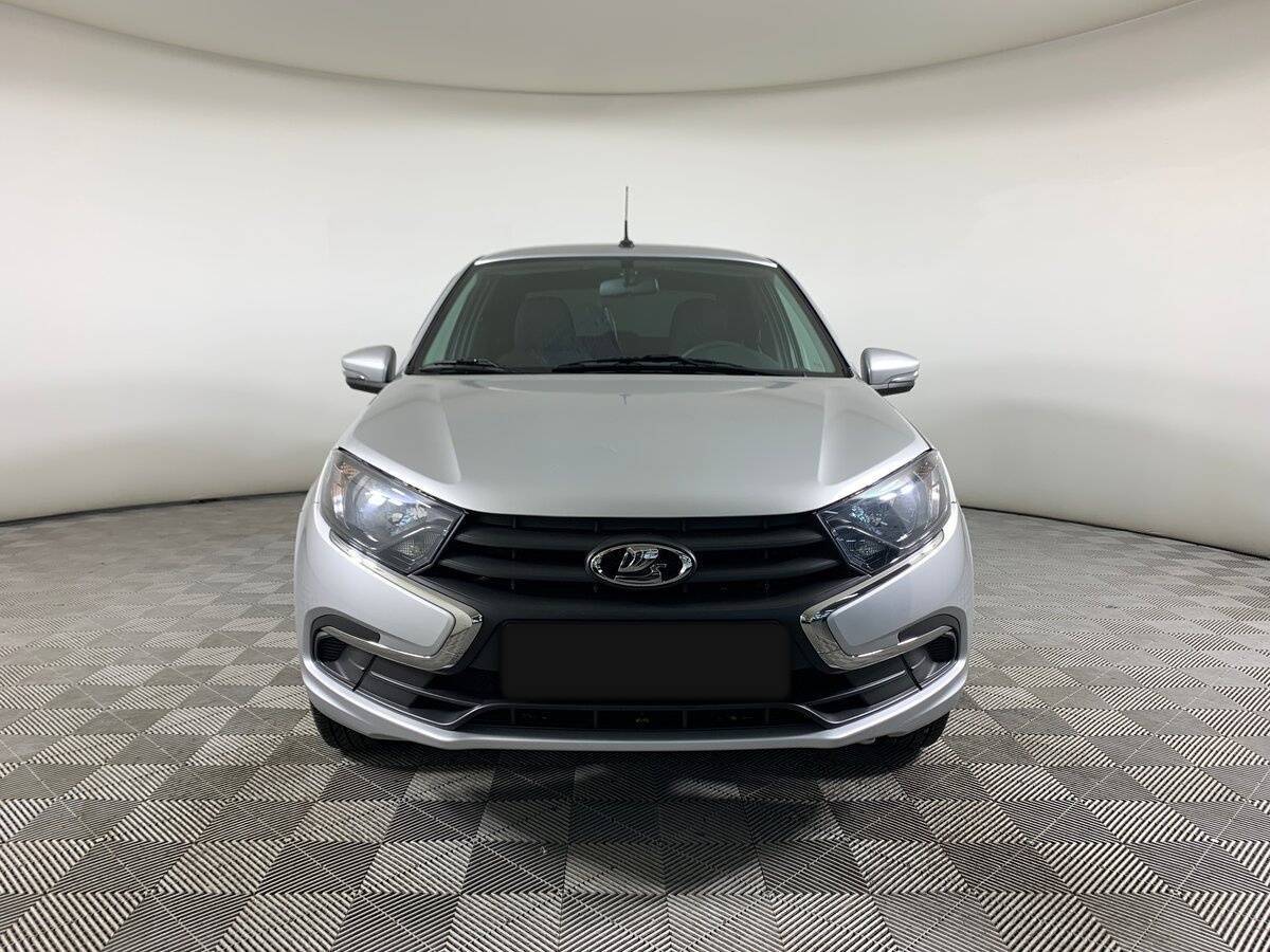 Lada (ВАЗ) Granta, 2024 Фото №2