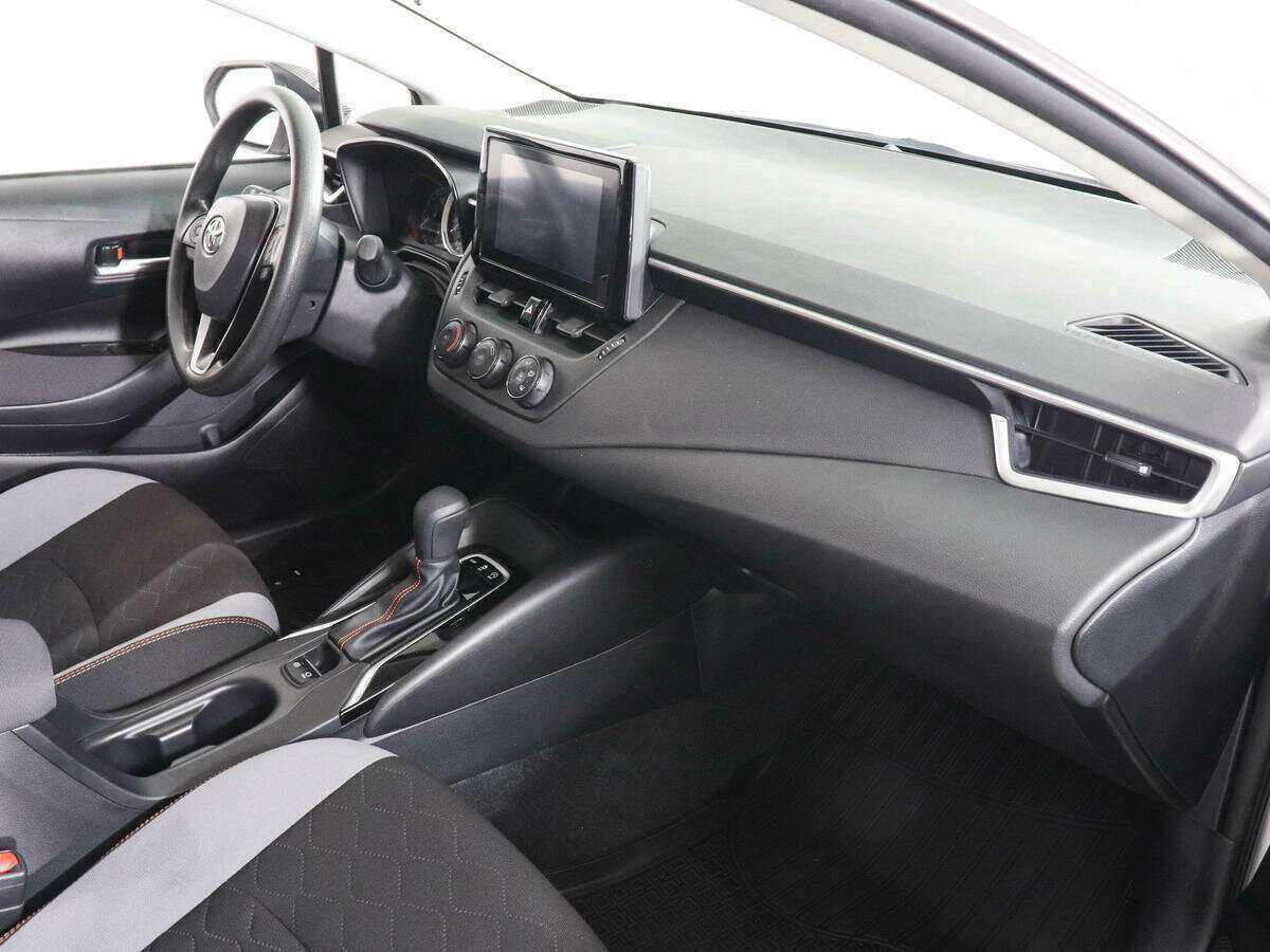 Toyota Corolla, 2022 Фото №9