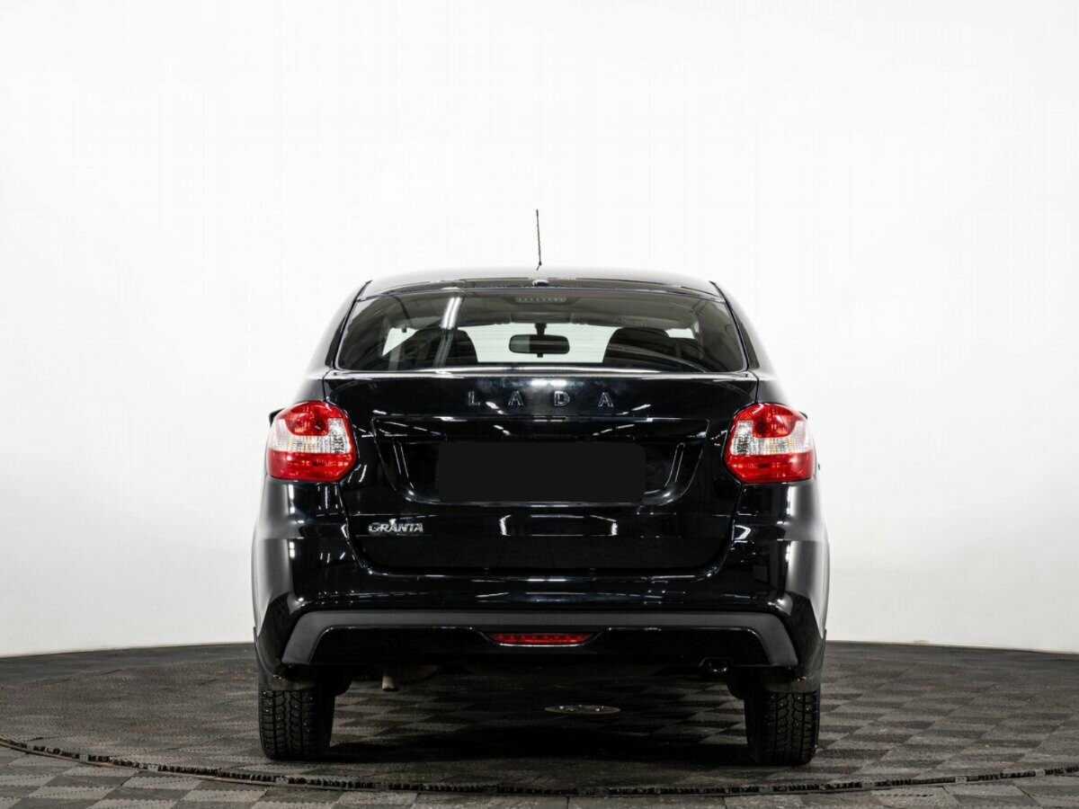 Lada (ВАЗ) Granta, 2023 Фото №5