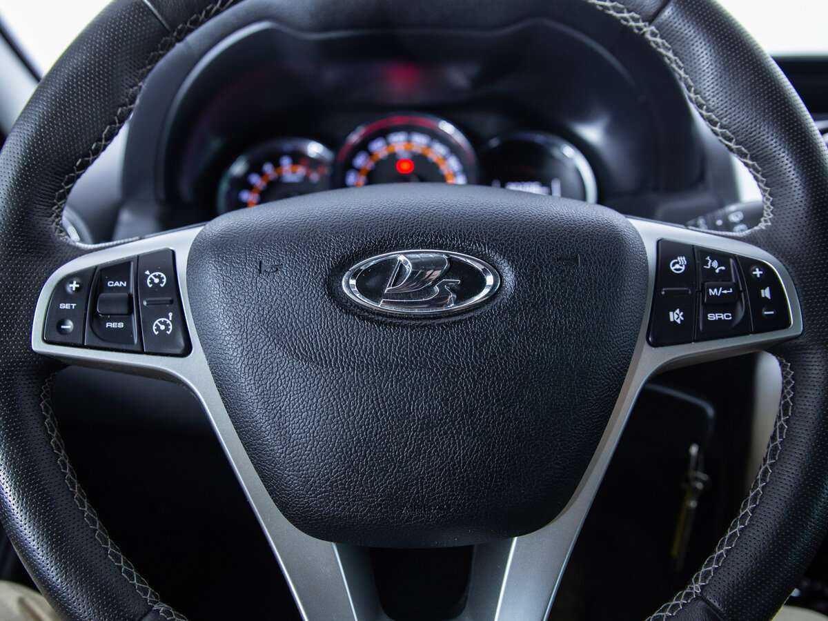 Lada (ВАЗ) Largus, 2022 Фото №12