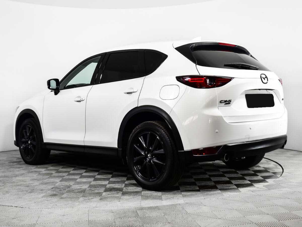 Mazda CX-5, 2018 Фото №6