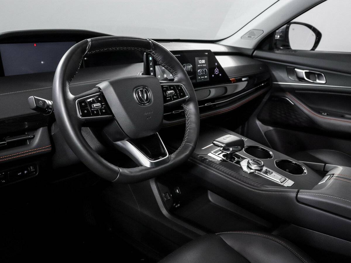 Changan UNI-K, 2024 Фото №14