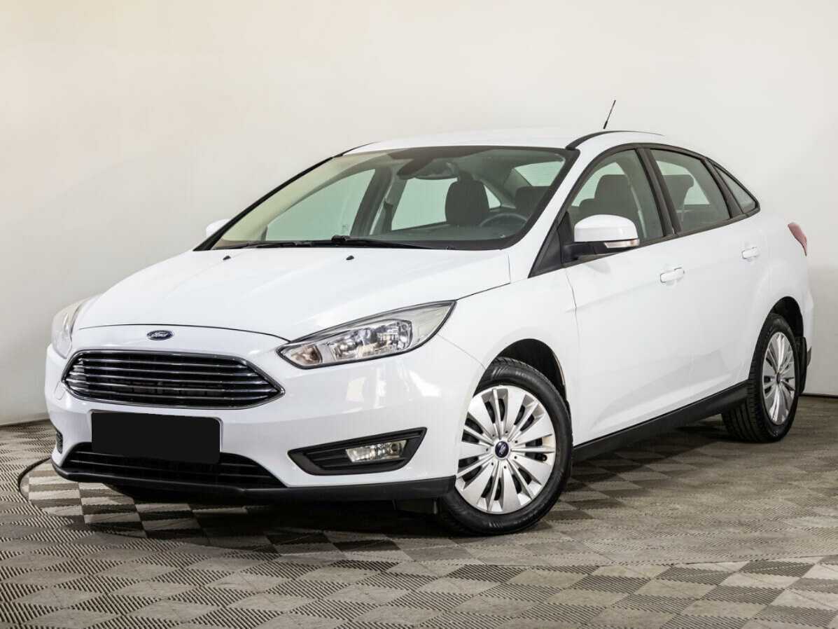 Ford Focus, 2018 Фото №1