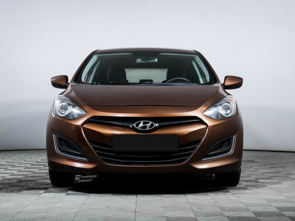 Hyundai i30 II, 2012 Фото №2