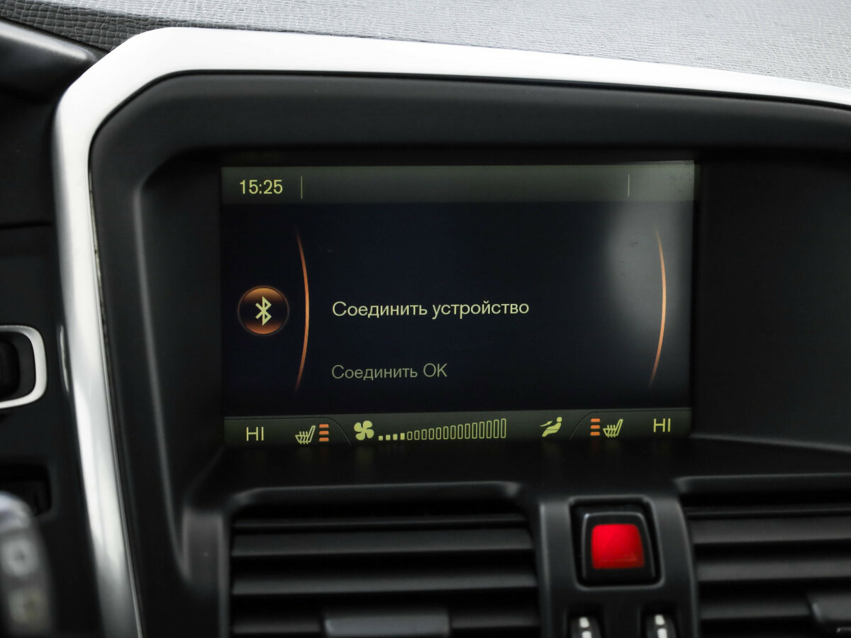 Volvo XC60 I Рестайлинг, 2013 Фото №12