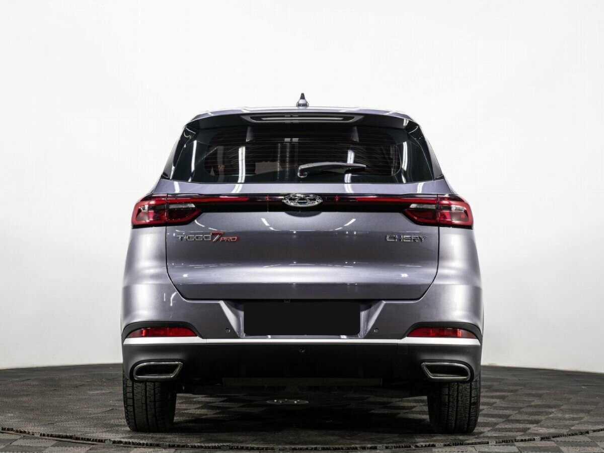 CHERY Tiggo 7 Pro, 2022 Фото №5
