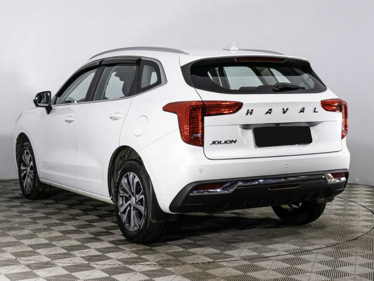 Haval Jolion, 2023 Фото №7