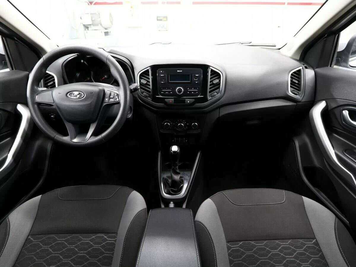 Lada (ВАЗ) XRAY Cross, 2019 Фото №13