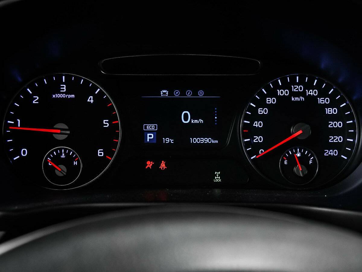 Kia Sorento, 2017 Фото №10