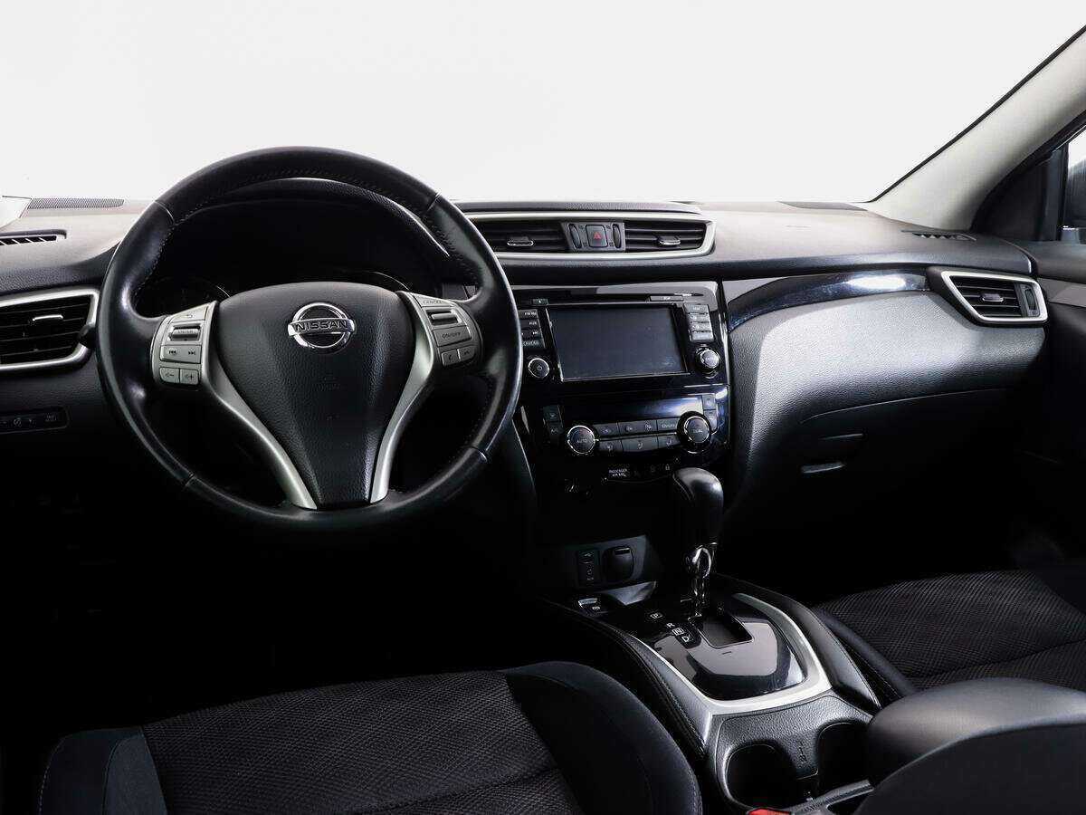 Nissan Qashqai, 2015 Фото №9