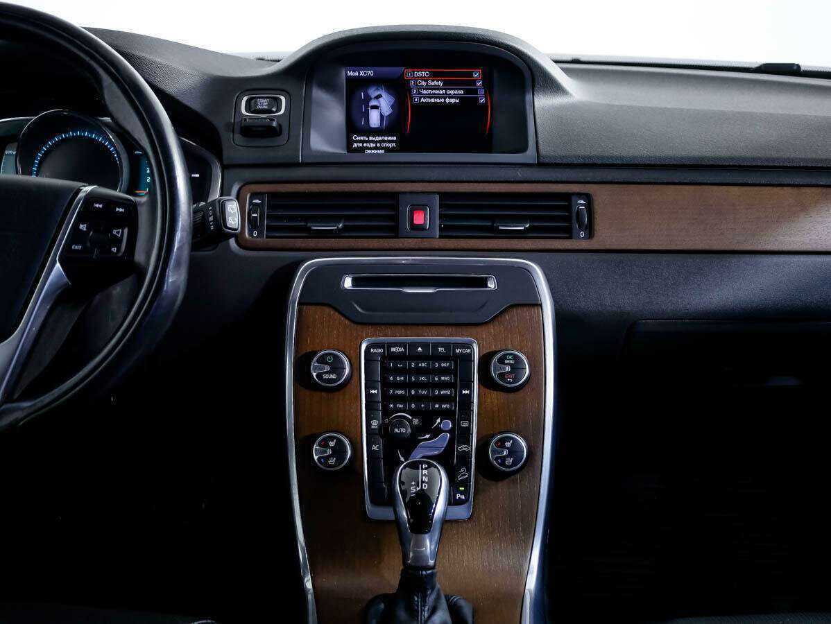 Volvo XC70, 2014 Фото №18