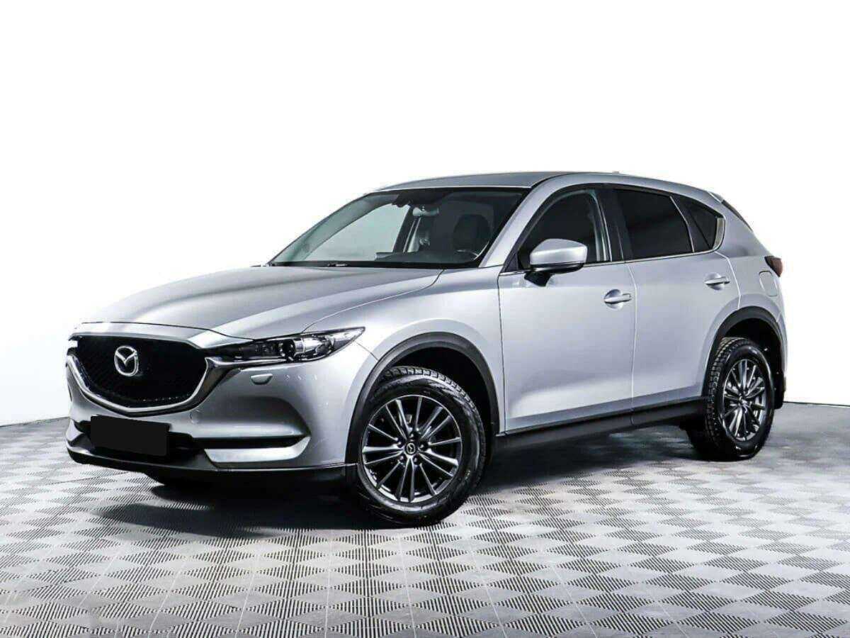 Mazda CX-5, 2017 Фото №1