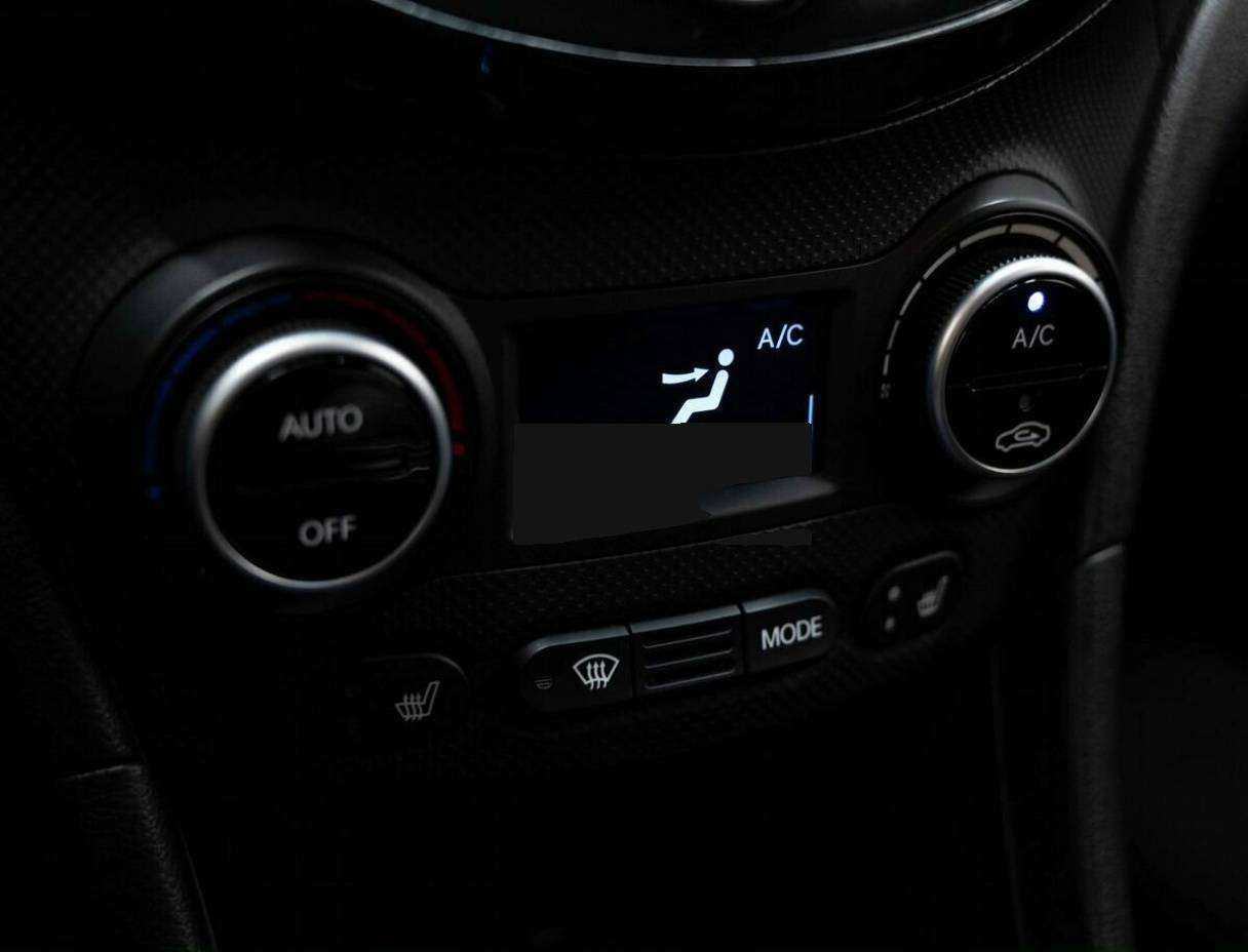 Hyundai Solaris, 2016 Фото №19