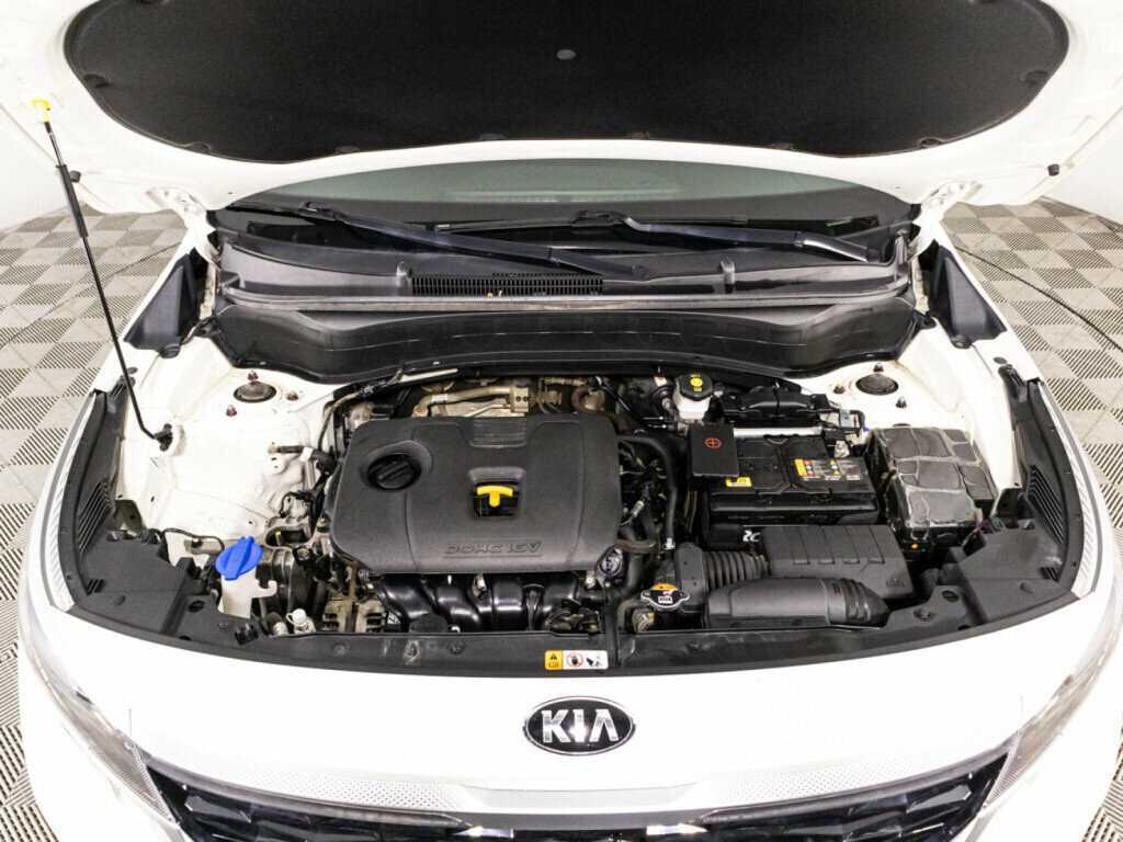 Kia Seltos, 2021 Фото №29