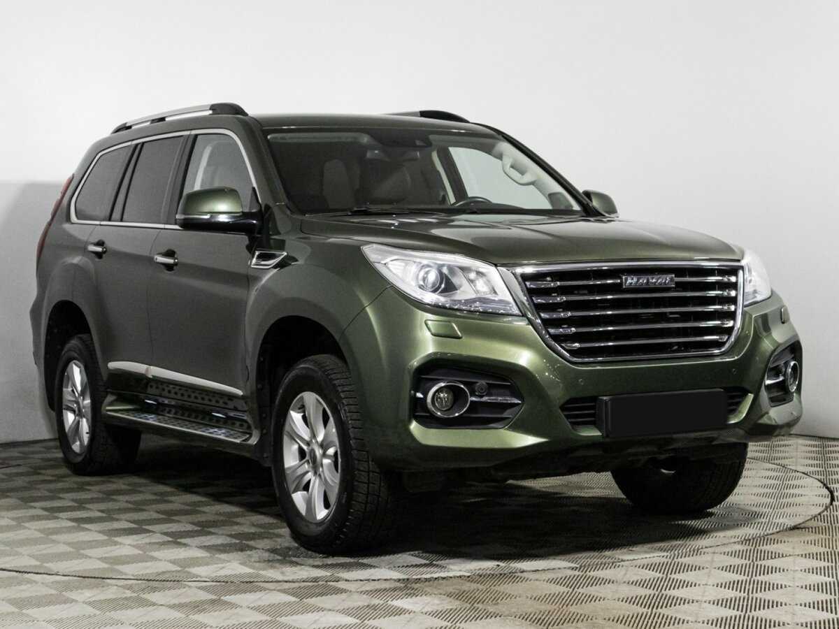 Haval H9, 2019 Фото №3