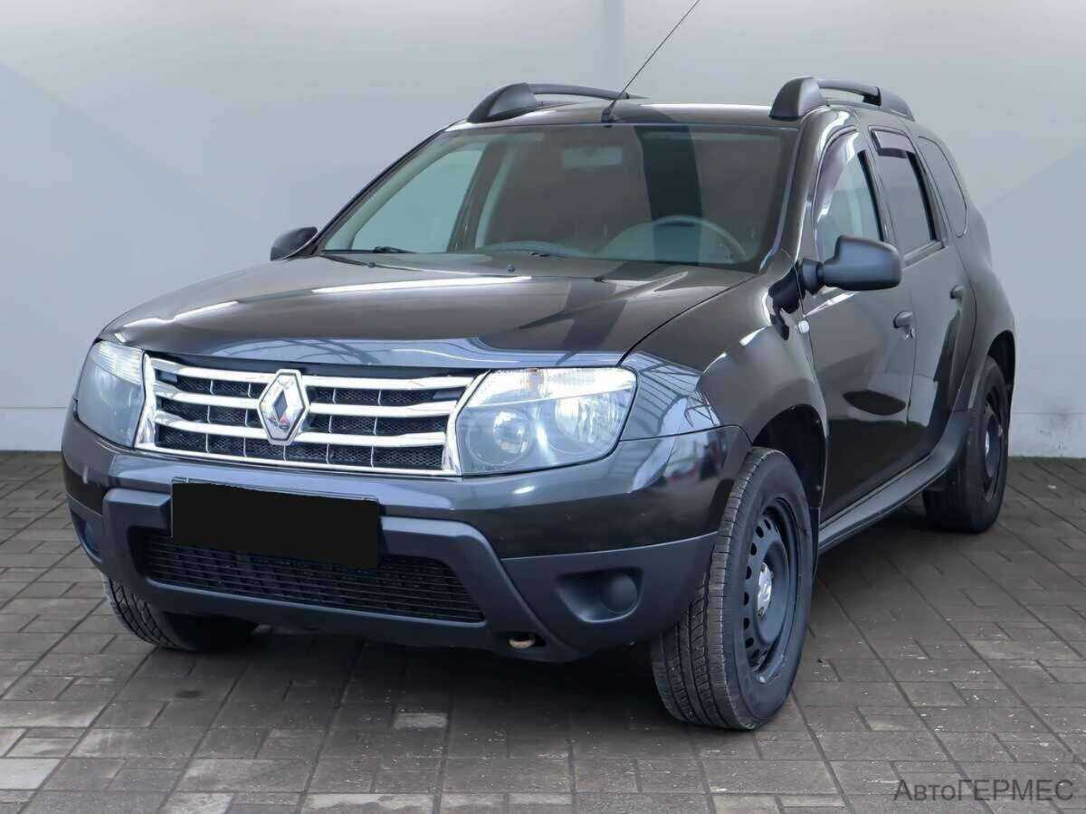 Renault Duster, 2013 Фото №1
