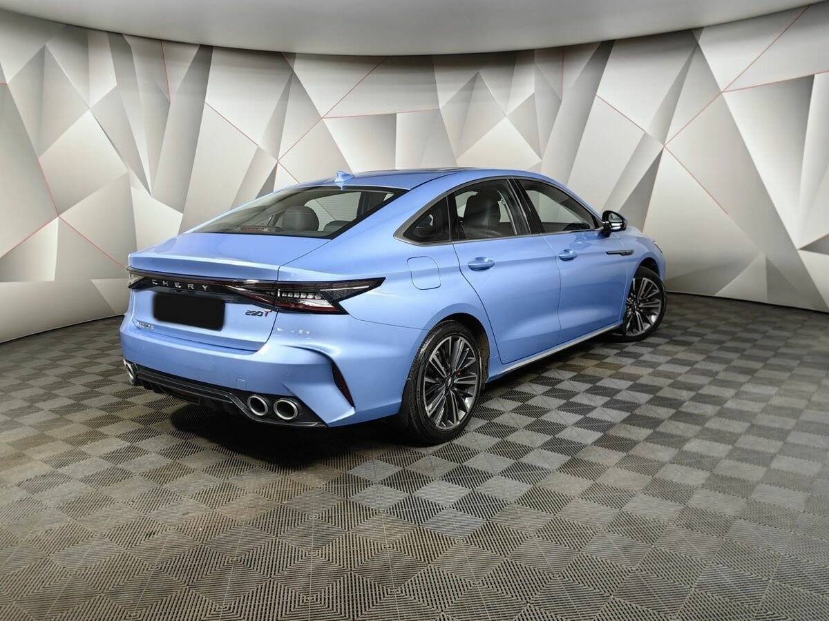 Chery Arrizo 8, 2023 Фото №2