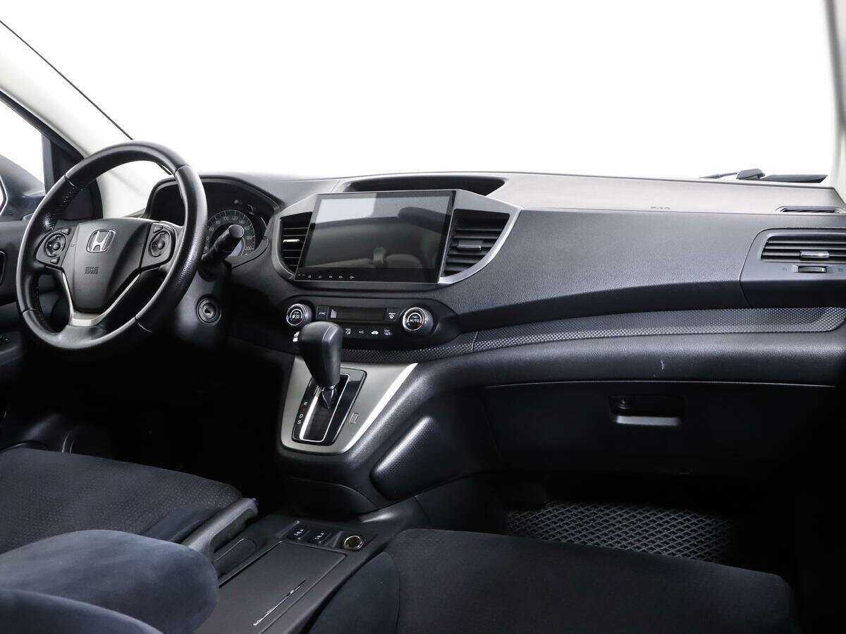 Honda CR-V, 2013 Фото №7
