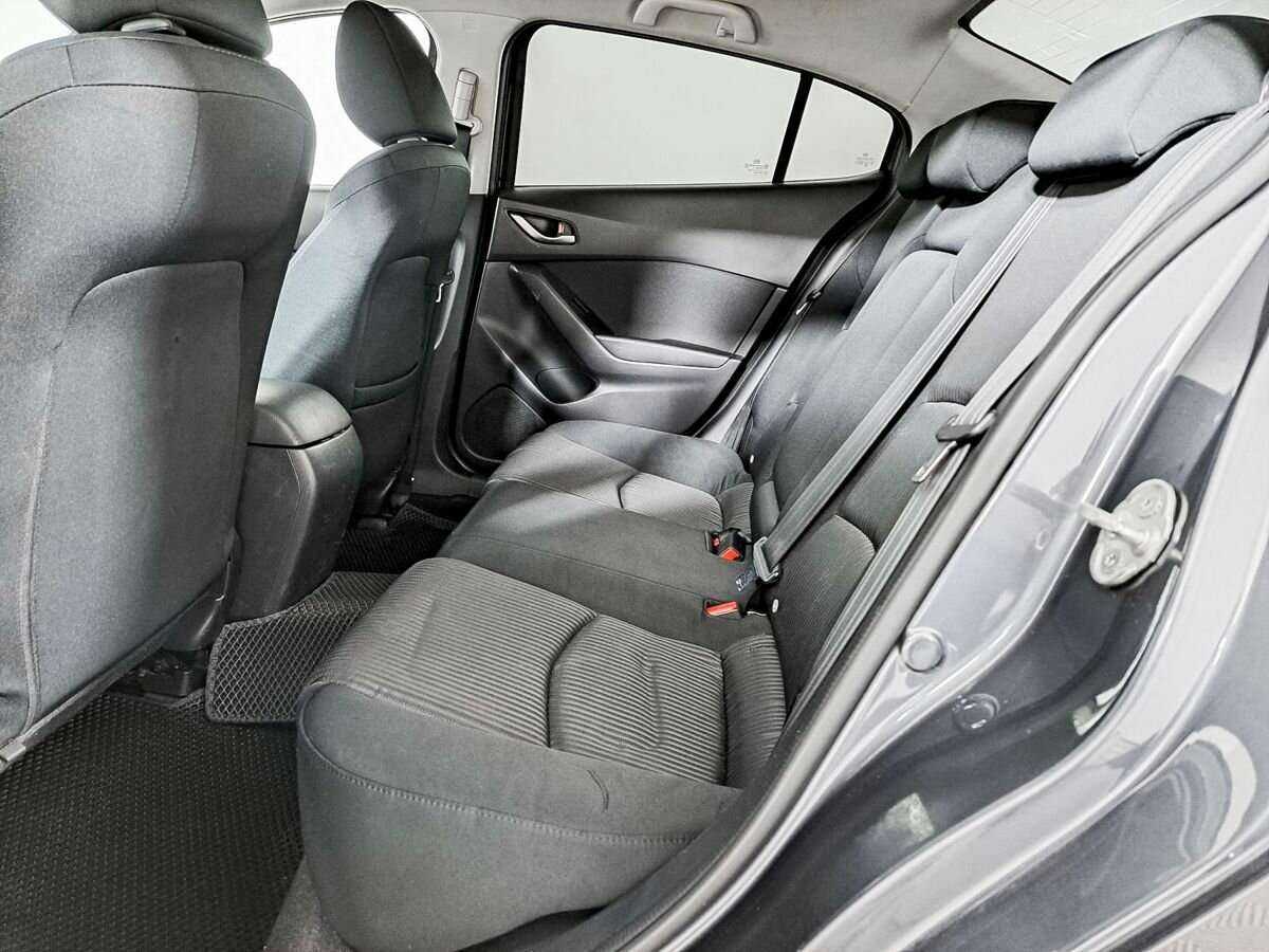 Mazda 3, 2014 Фото №10