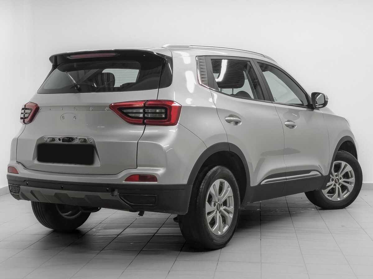 Chery Tiggo 4 Pro I, 2022 Фото №5