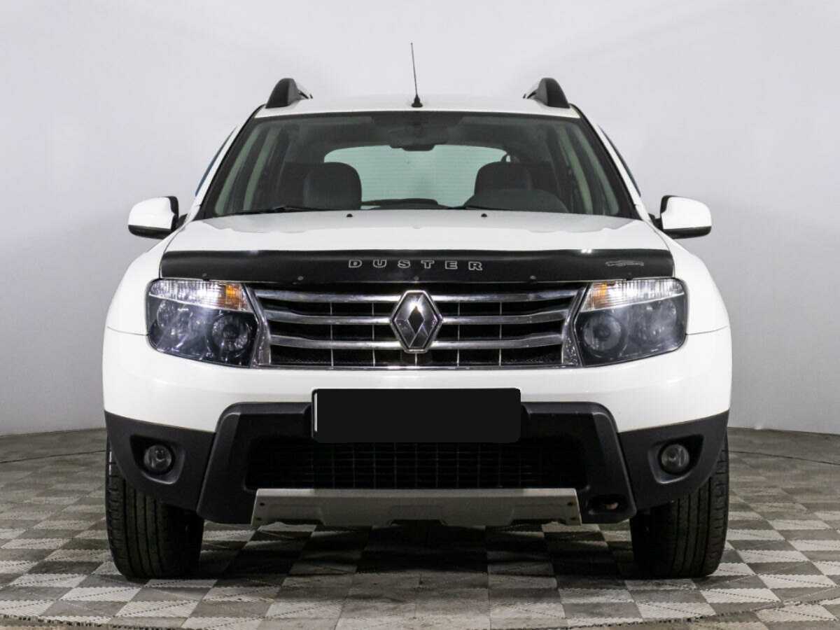 Renault Duster, 2015 Фото №2