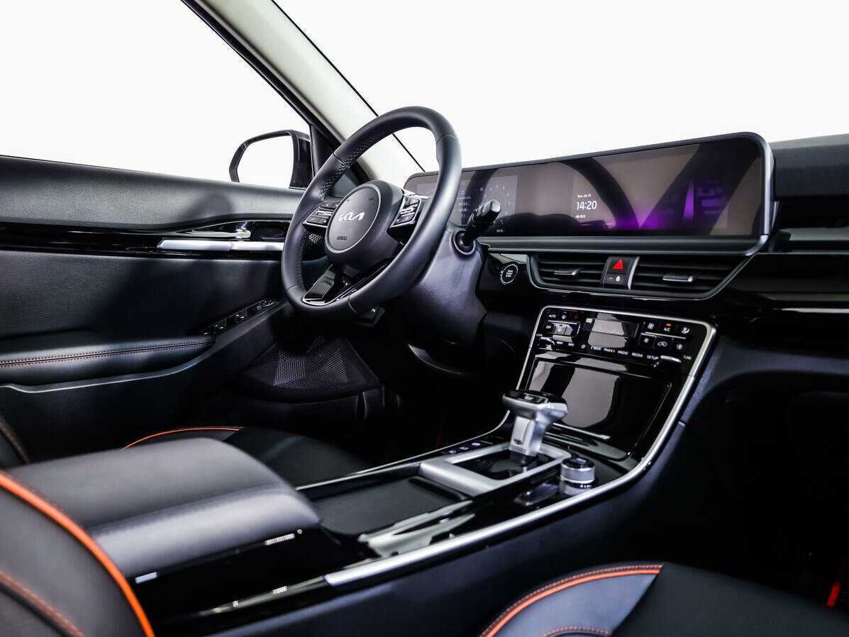 Kia Seltos, 2023 Фото №8