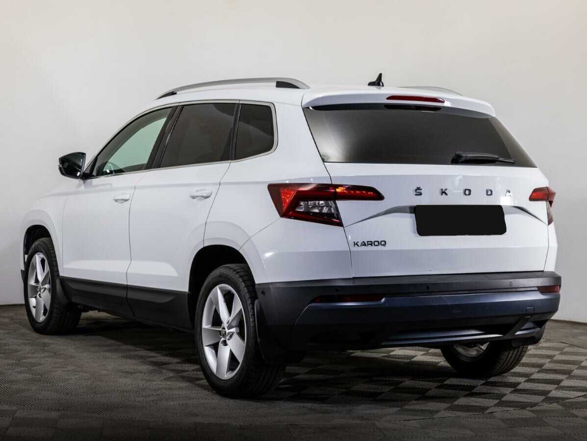 Skoda Karoq DSG7, 2020 Фото №6