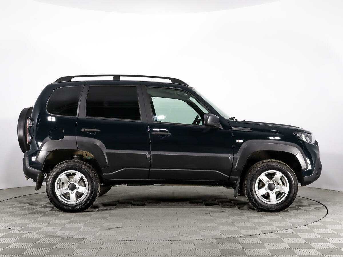 Lada (ВАЗ) Niva, 2023 Фото №4