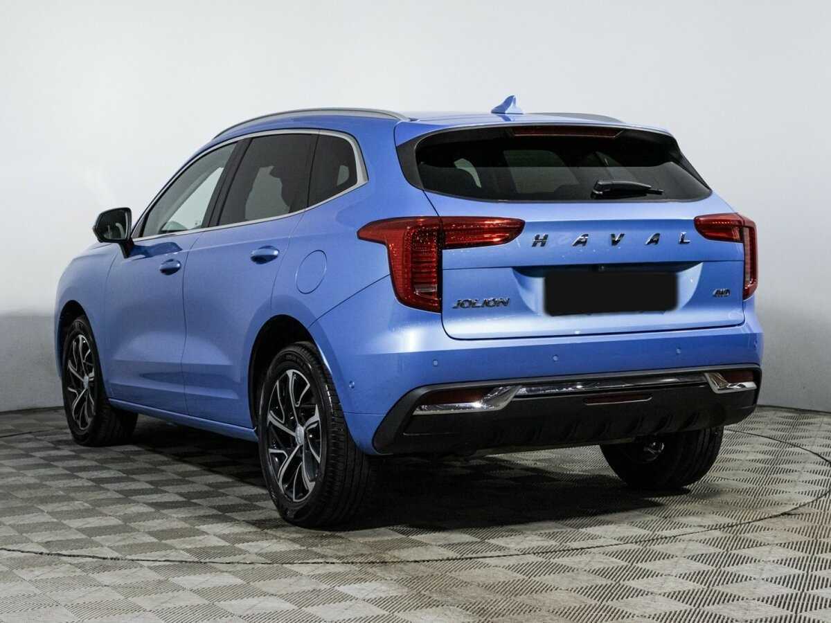 Haval Jolion, 2023 Фото №7