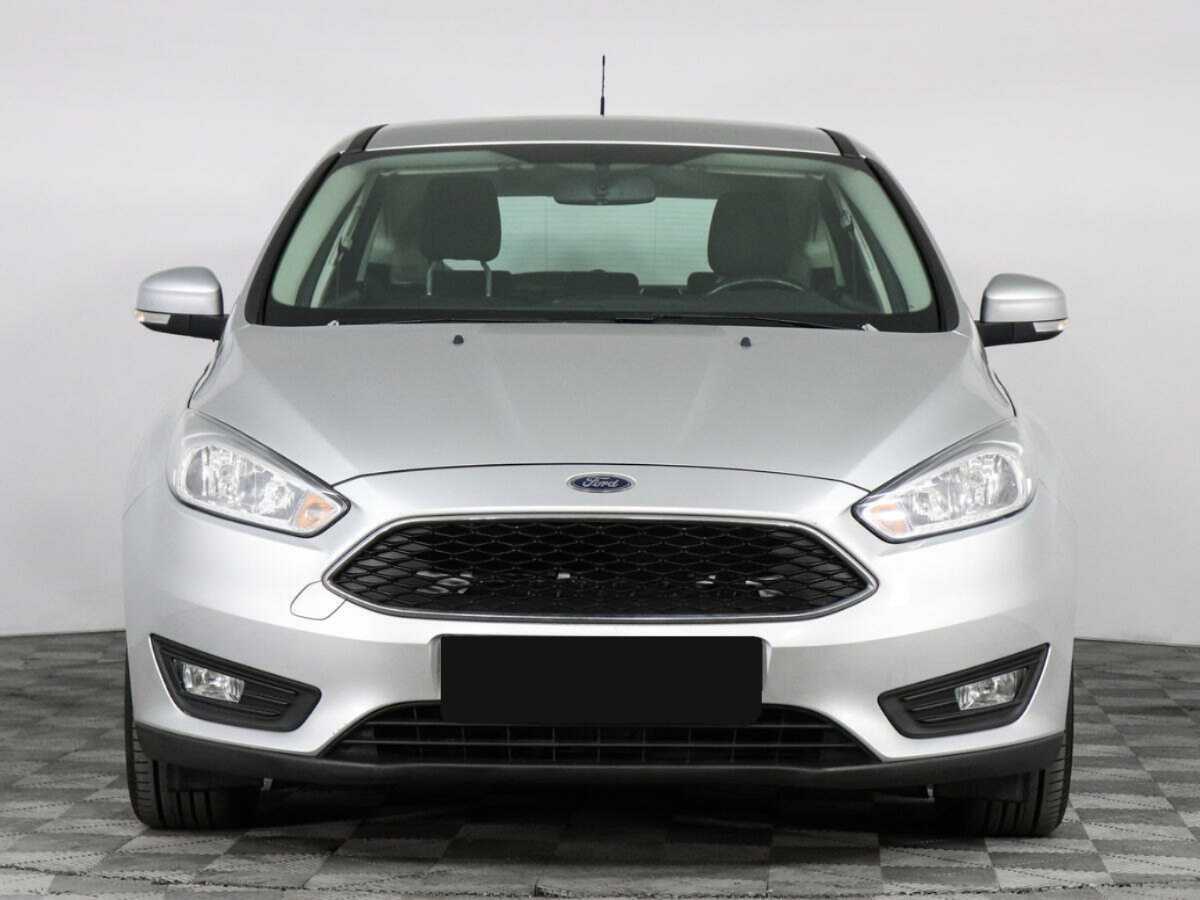 Ford Focus, 2017 Фото №2